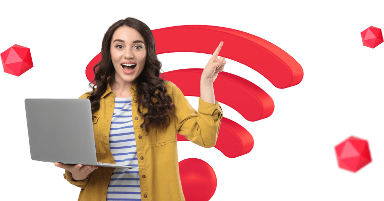 Wi-Fi для бизнеса МТС в Воскресенске